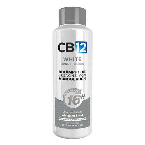 CB12 white Mund Sp&uuml;ll&ouml;sung - 1
