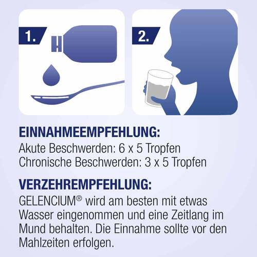 Gelencium Mischung - 4