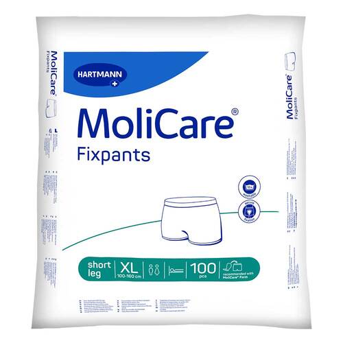 Molicare Fixpants short leg Gr&ouml;&szlig;e XL - 1