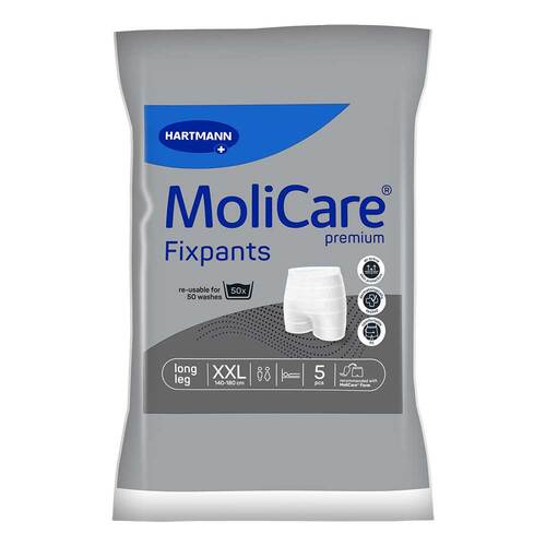 Molicare Premium Fixpants long leg Gr&ouml;&szlig;e Xxl - 1