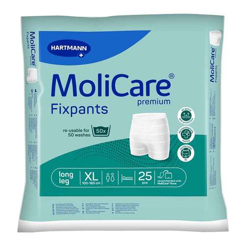 Molicare Premium Fixpants long leg Gr&ouml;&szlig;e XL - 1