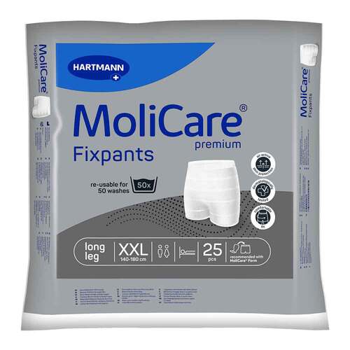 Molicare Premium Fixpants long leg Gr&ouml;&szlig;e Xxl - 1