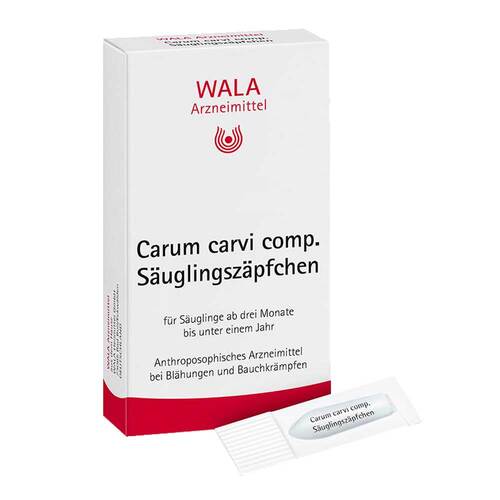 Carum Carvi comp.S&auml;uglingsz&auml;pfchen - 1