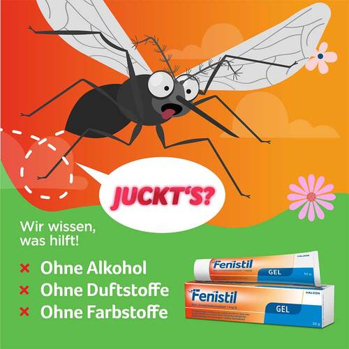 Fenistil Gel - 5