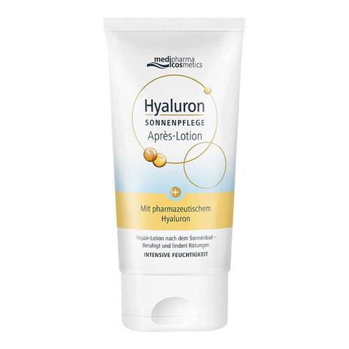 Hyaluron Sonnenpflege Apres Creme Sun K&ouml;rper - 1