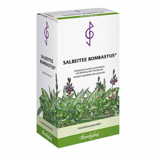 Salbeitee Bombastus - 1