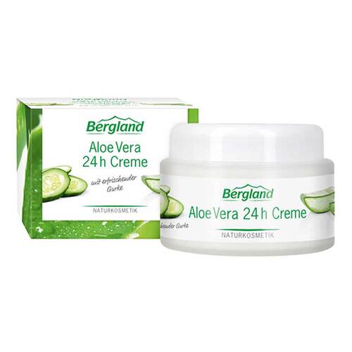 Aloe Vera 24 h Creme - 1