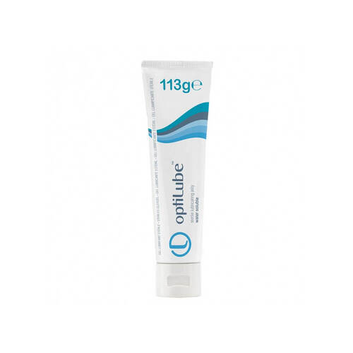 OPTILUBE steril Lubricating Gel Tube - 1
