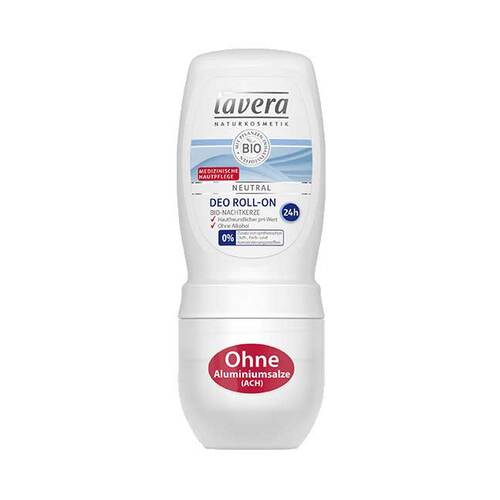 Lavera Neutral Deo Roll-on dt - 1