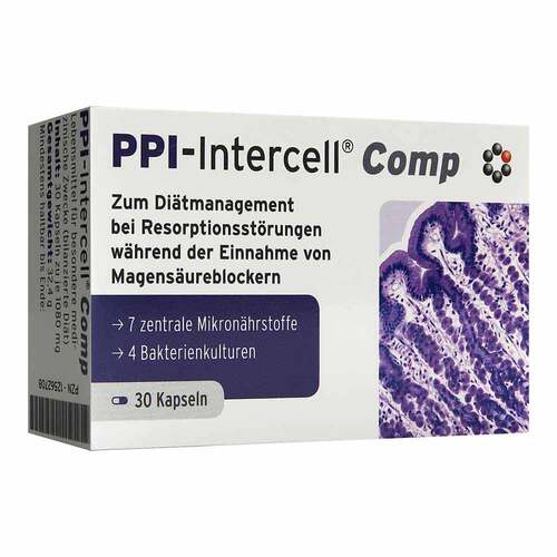 Ppi-Intercell Comp Kapseln - 1