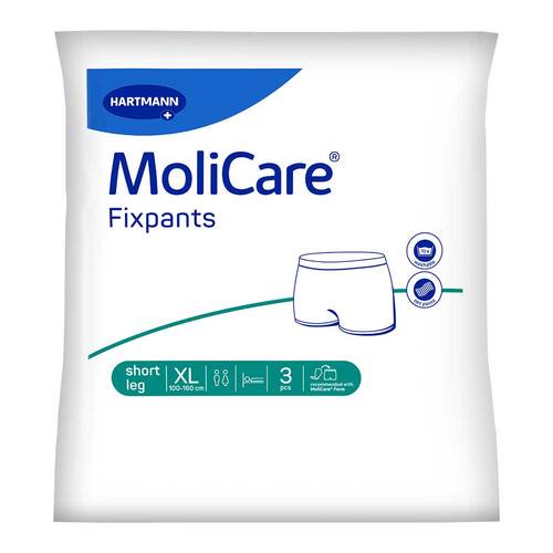 Molicare Fixpants short leg Gr&ouml;&szlig;e XL - 1