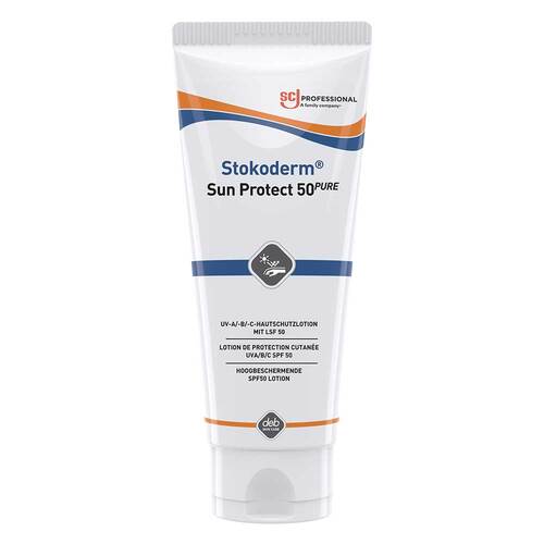 STOKODERM Sun Protect 50 Pure Creme - 1