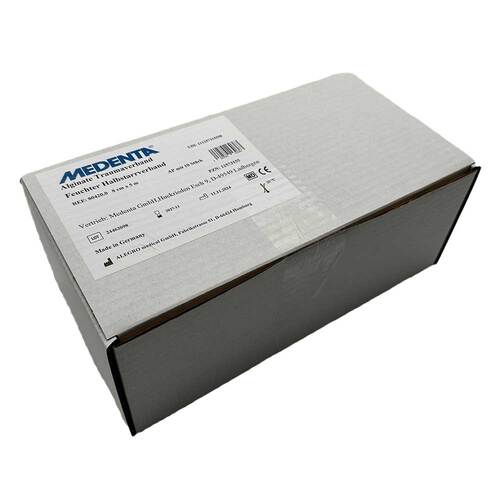 Alginate Traumaverband 8 cmx5 m - 1
