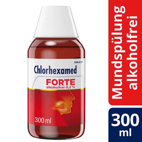 Chlorhexamed Forte alkoholfrei 0,2% L&ouml;sung - 2