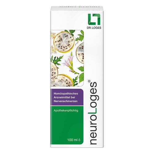 Neurologes Tropfen - 1