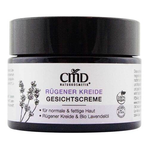 R&Uuml;GENER Kreide Gesichtscreme CMD - 1