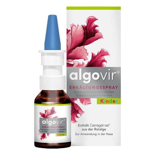 Algovir Kinder Erk&auml;ltungsspray - 1