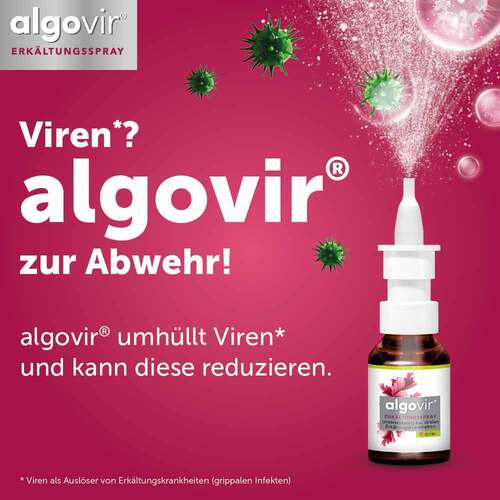 Algovir Kinder Erk&auml;ltungsspray - 2