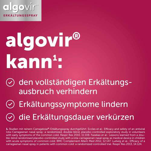 Algovir Kinder Erk&auml;ltungsspray - 3