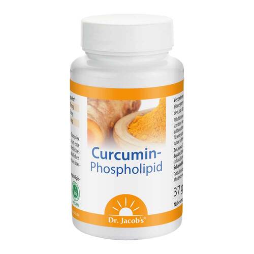 Curcumin-Phospholipid Dr.Jacob's Kapseln - 1