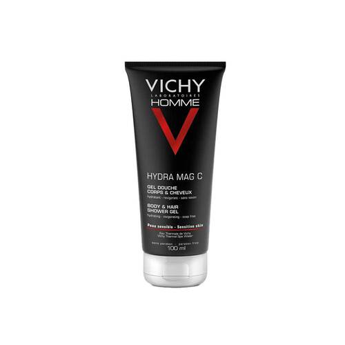VICHY HOMME Hydra Mag C Duschgel - 1
