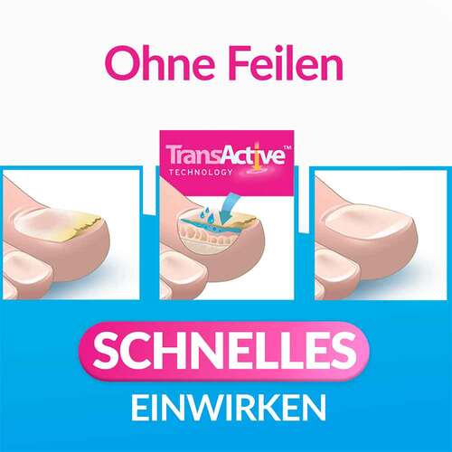 Excilor L&ouml;sung gegen Nagelpilz - 4