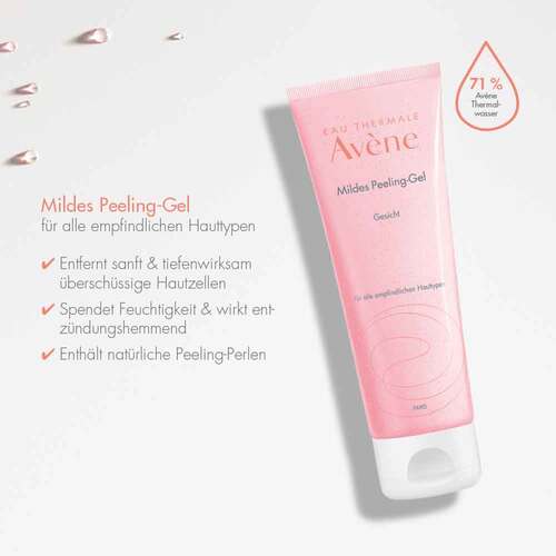 AVENE mildes Peeling Gel - 2