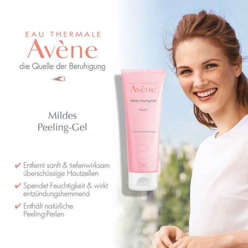 AVENE mildes Peeling Gel - 4
