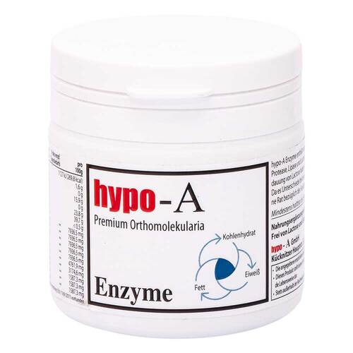 Hypo-A Enzyme Kapseln - 1