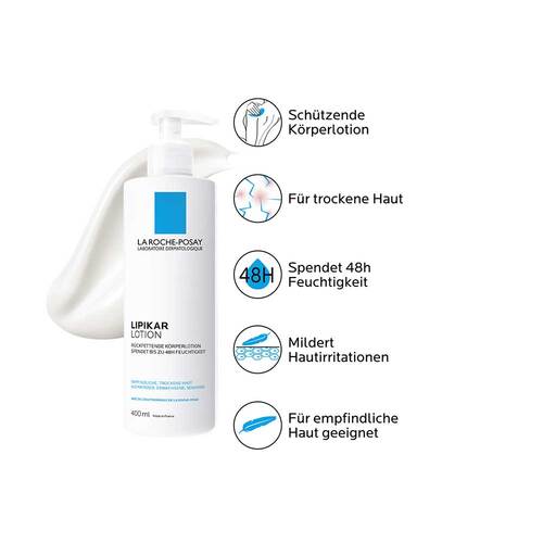 Roche-Posay Lipikar Lotion - 3
