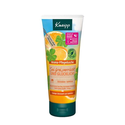 Kneipp Aroma-Pflegedusche Sei frei verr&uuml;ckt und gl&uuml;. - 1