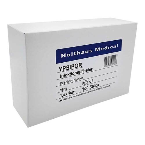YPSIPOR Injektionspflaster 1,5x4 cm - 1