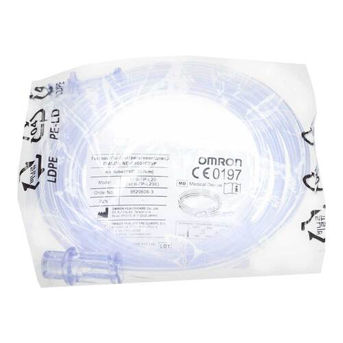 Omron C900 / C28P Luftschlauch Pvc 2 m - 1