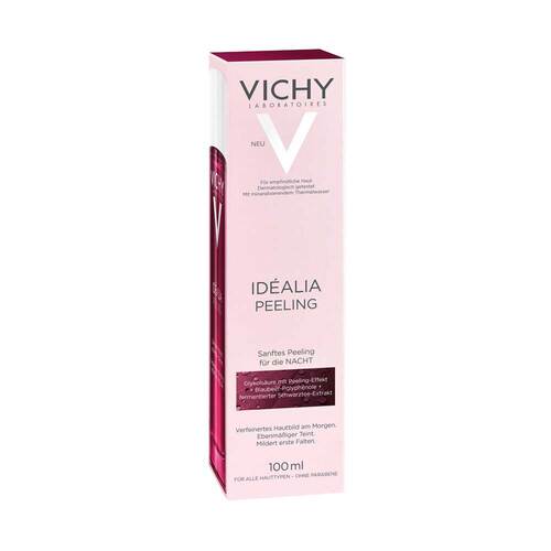 Vichy Idealia Peeling f&uuml;r die Nacht - 2