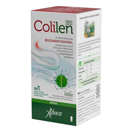 Colilen Ibs Kapseln - 1