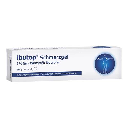 Ibutop Schmerzgel - 1