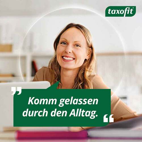 Taxofit B-Komplex Tabletten - 3