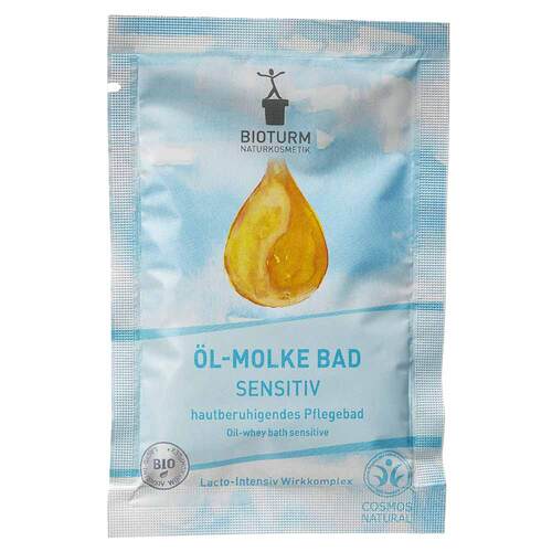 Bioturm &Ouml;l-Molke Bad sensitiv Nr.116 - 1