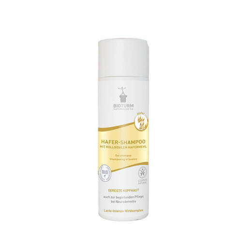 Bioturm Hafer-Shampoo Nr.96 - 1