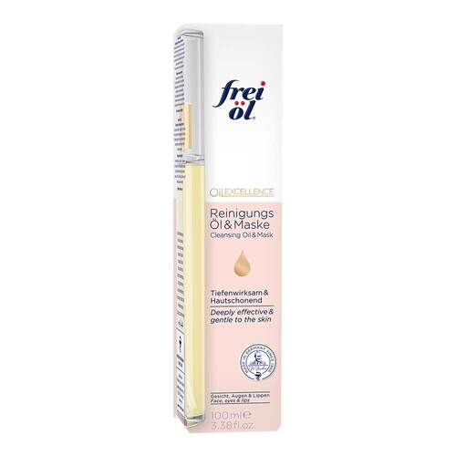 Frei &Ouml;l Reinigungs&ouml;l &amp; Maske - 1