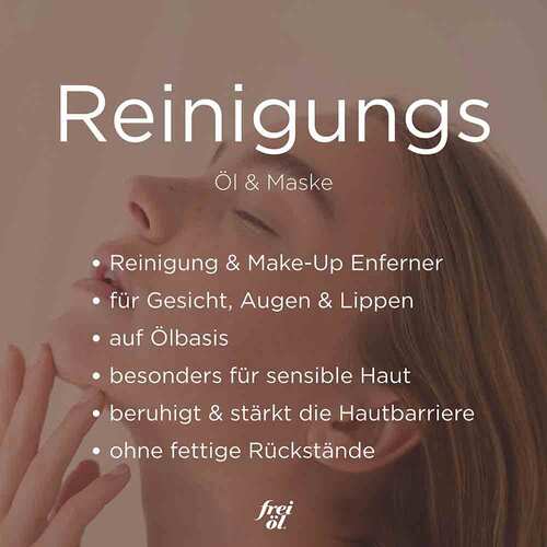 Frei &Ouml;l Reinigungs&ouml;l &amp; Maske - 3
