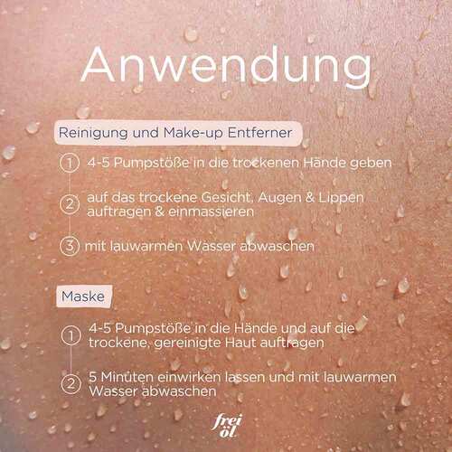 Frei &Ouml;l Reinigungs&ouml;l &amp; Maske - 4