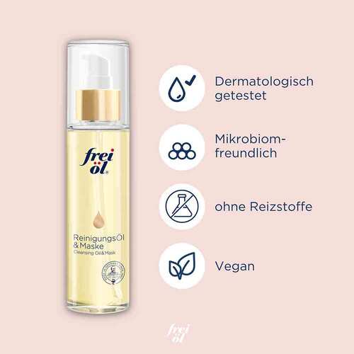 Frei &Ouml;l Reinigungs&ouml;l &amp; Maske - 5