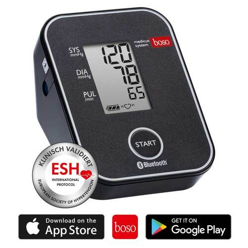 Boso medicus system wireless Blutdruckmessger&auml;t - 1