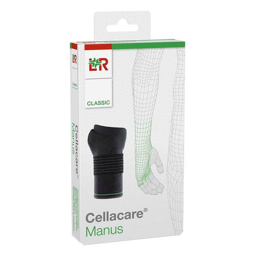 Cellacare Manus Classic Handgelenkbandage li.Gr&ouml;&szlig;e 3 - 1