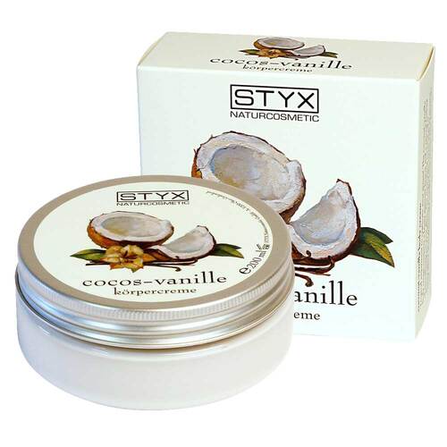 COCOS-VANILLE K&ouml;rpercreme STYX - 1