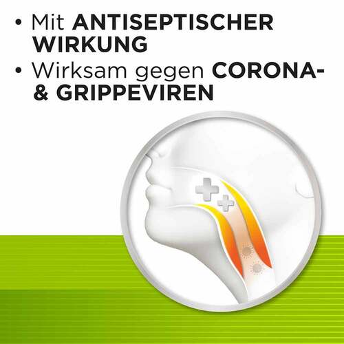 Dolo-Dobendan 1,4 mg / 10 mg Lutschtabletten - 3
