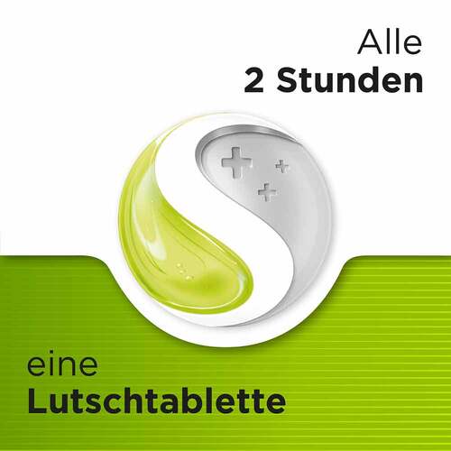 Dolo-Dobendan 1,4 mg / 10 mg Lutschtabletten - 4