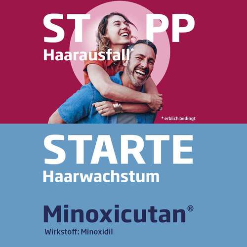 Minoxicutan M&auml;nner 50 mg / ml Spray - 2