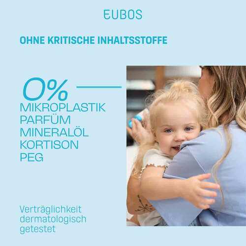 Eubos Kinder Haut Ruhe EctoAkut forte 7% Ectoin - 5